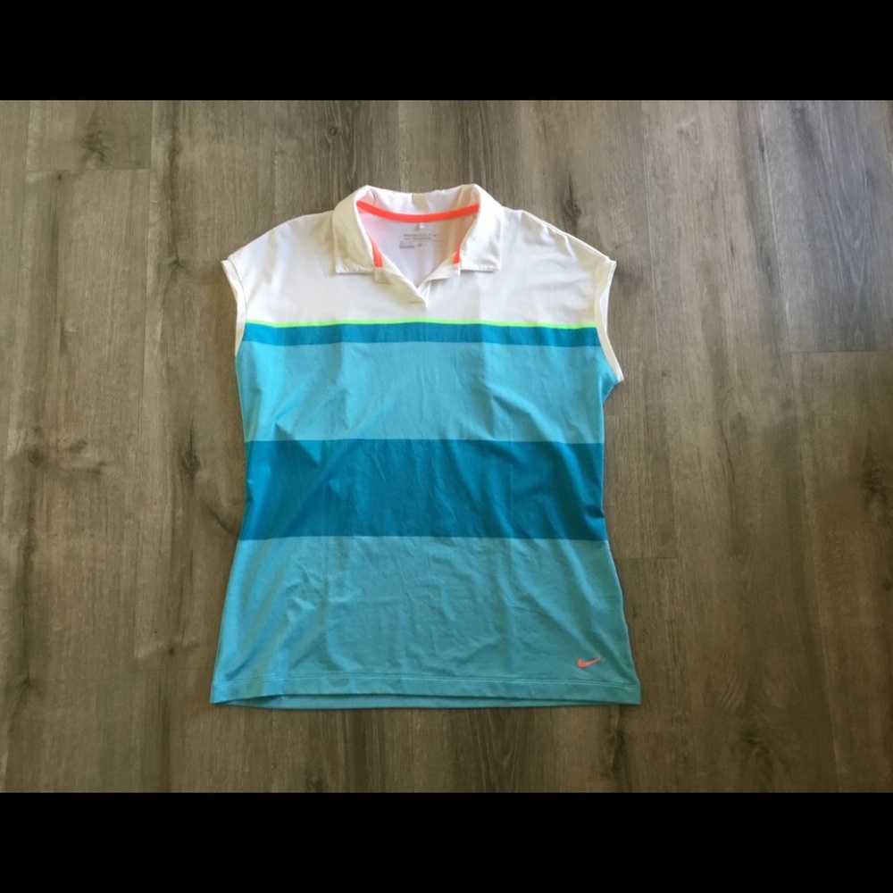 NIKE GOLF SHIRT